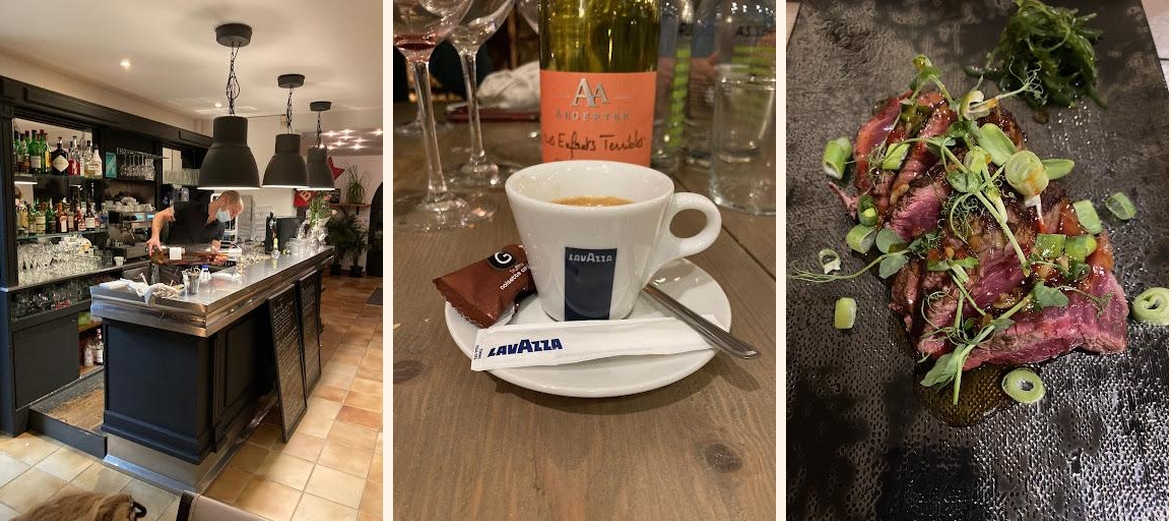 Le Temps des Mets - Gallery Image 1